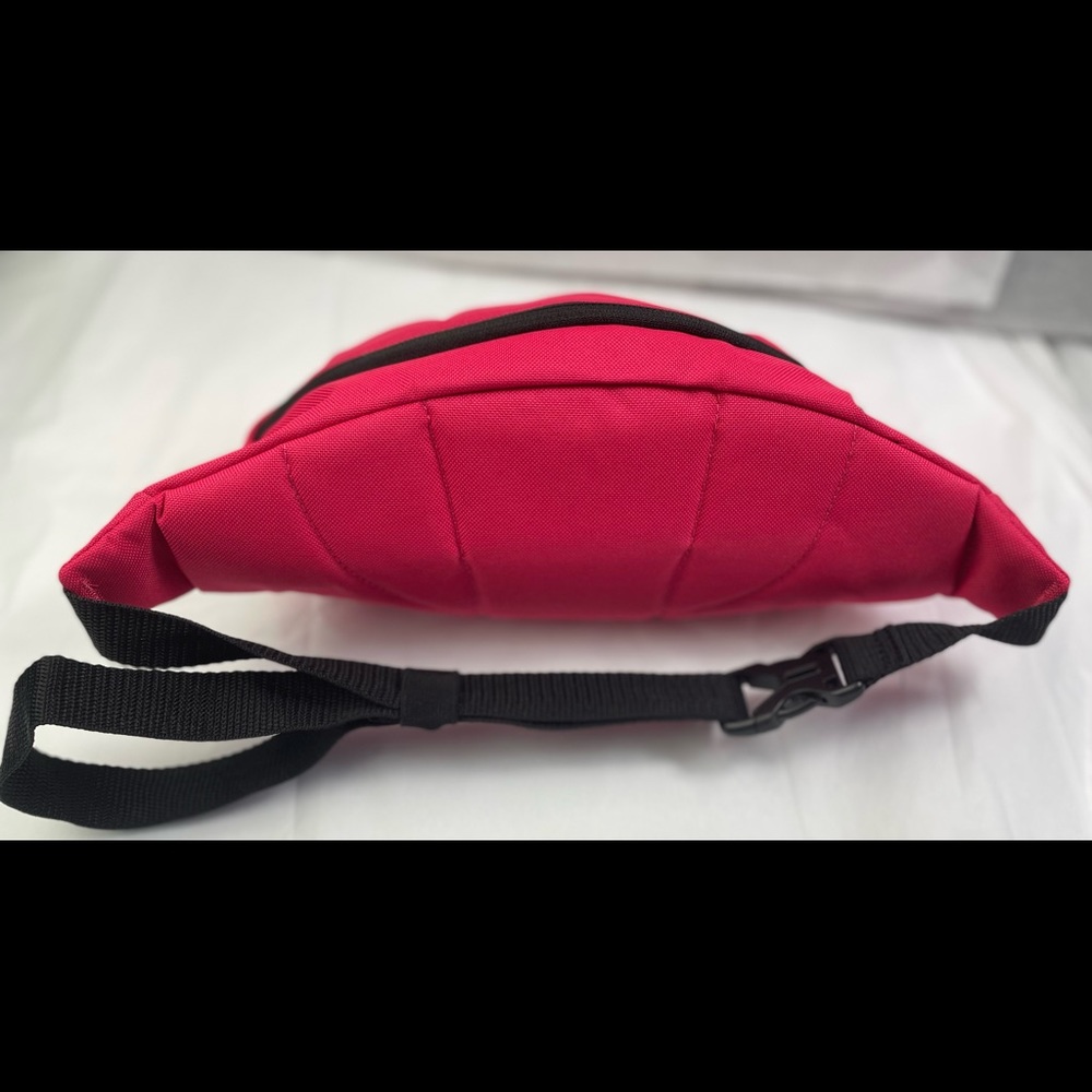 Adidas waist sport bag Pink /Black - Picture 10 of 12